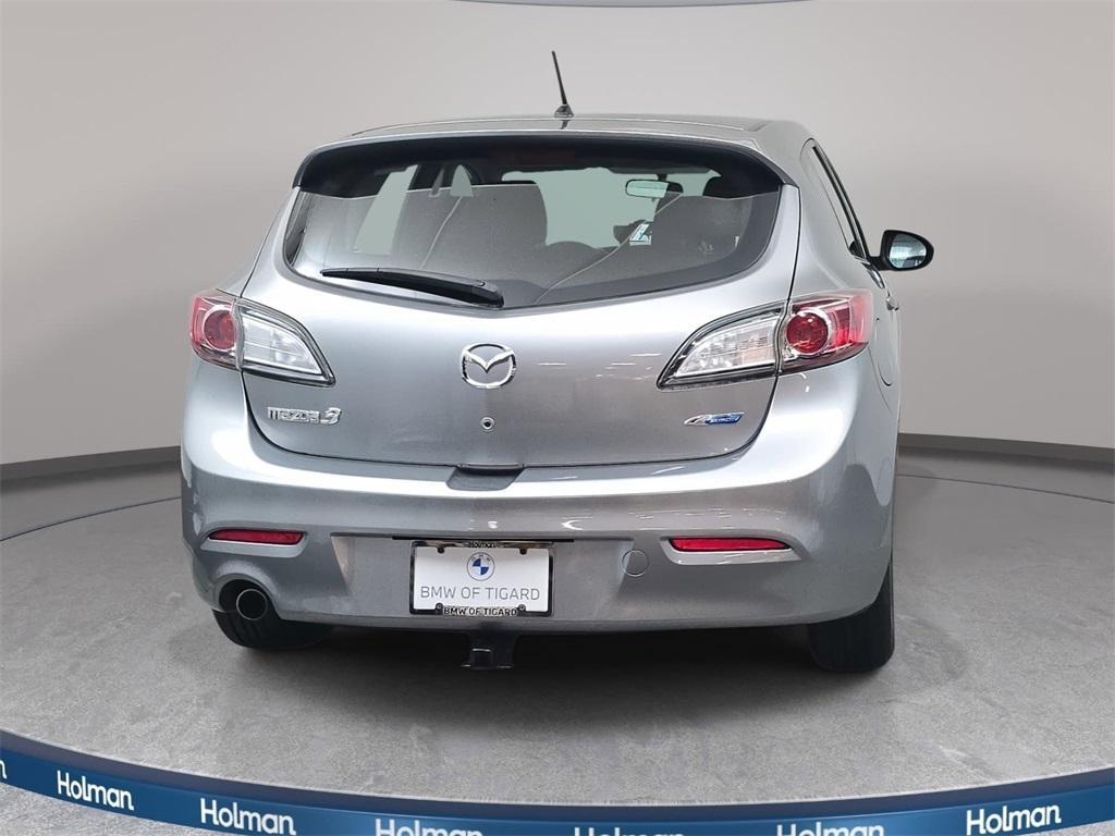 used 2012 Mazda Mazda3 car, priced at $8,900