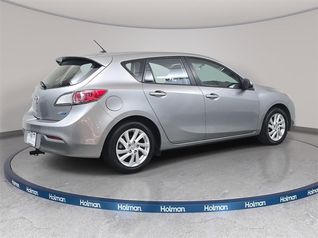 used 2012 Mazda Mazda3 car, priced at $8,900