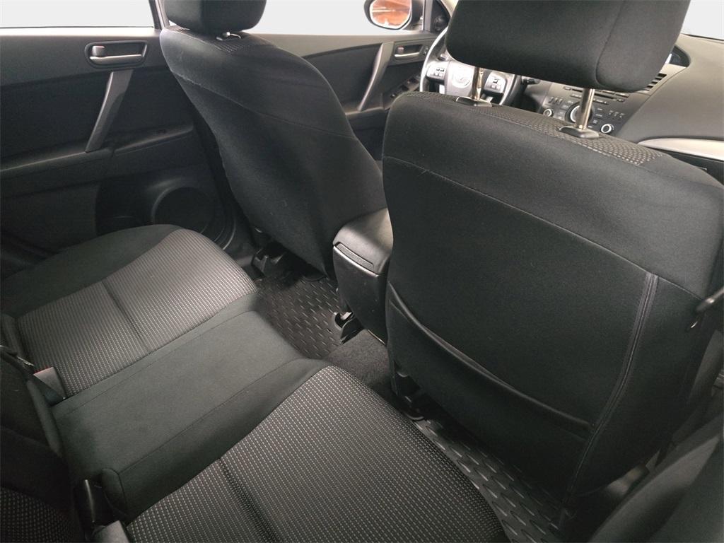 used 2012 Mazda Mazda3 car, priced at $8,900