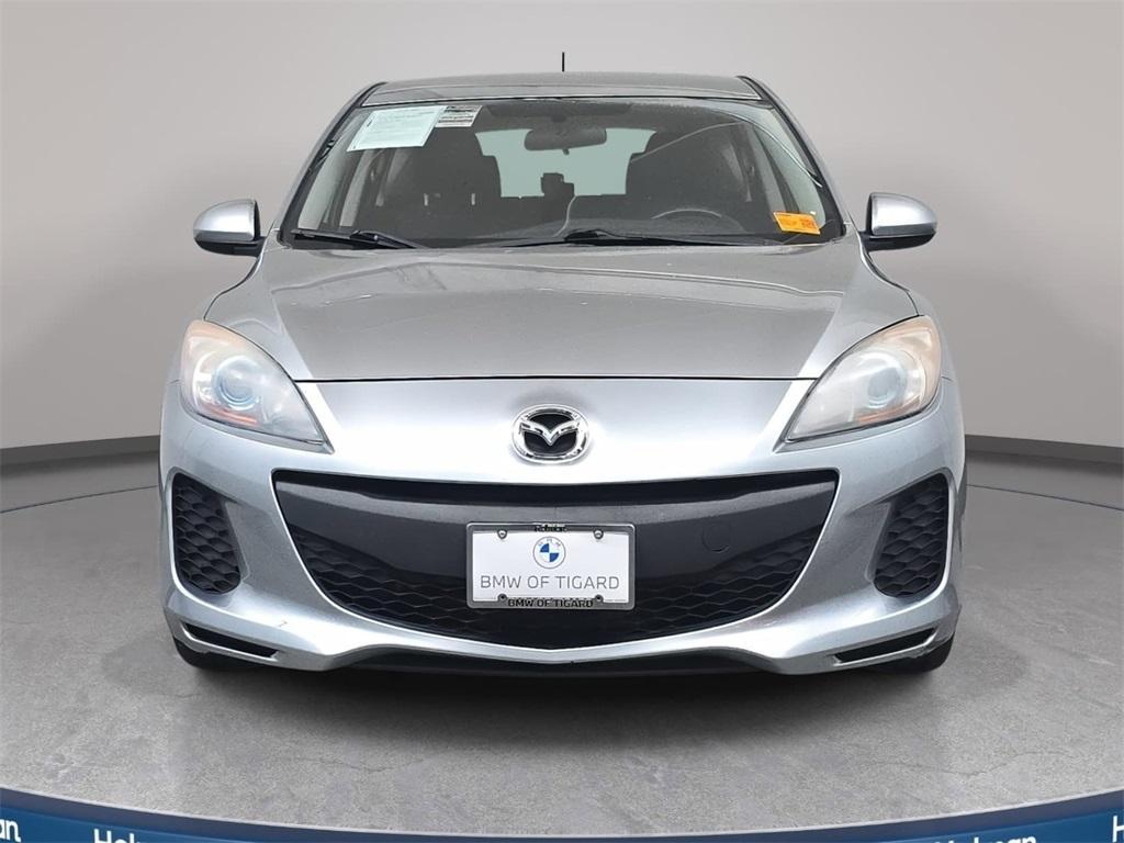 used 2012 Mazda Mazda3 car, priced at $8,900
