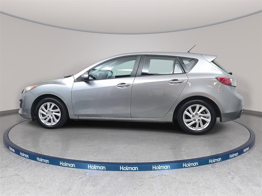 used 2012 Mazda Mazda3 car, priced at $8,900