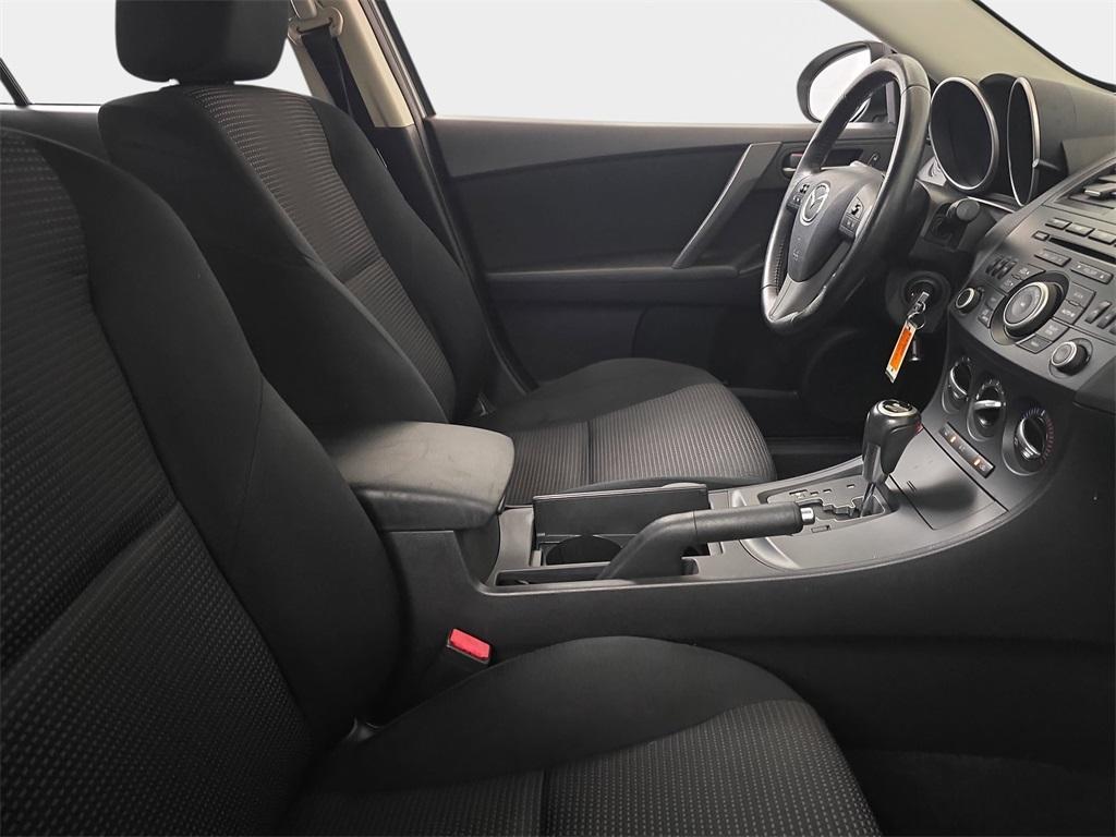 used 2012 Mazda Mazda3 car, priced at $8,900