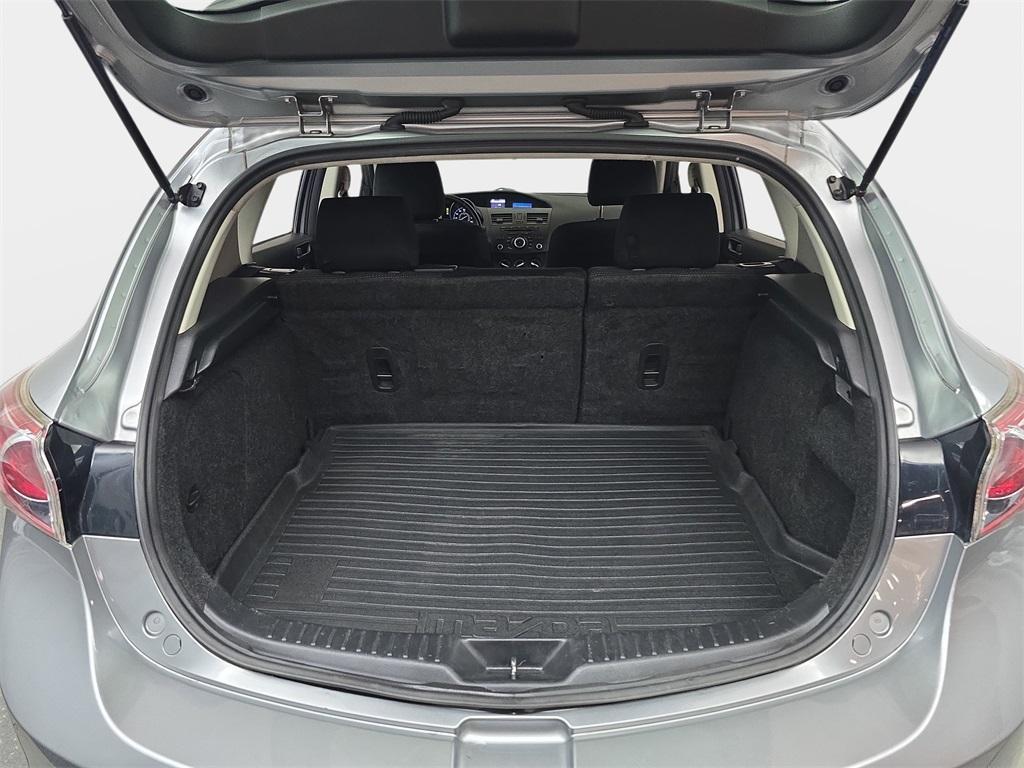 used 2012 Mazda Mazda3 car, priced at $8,900
