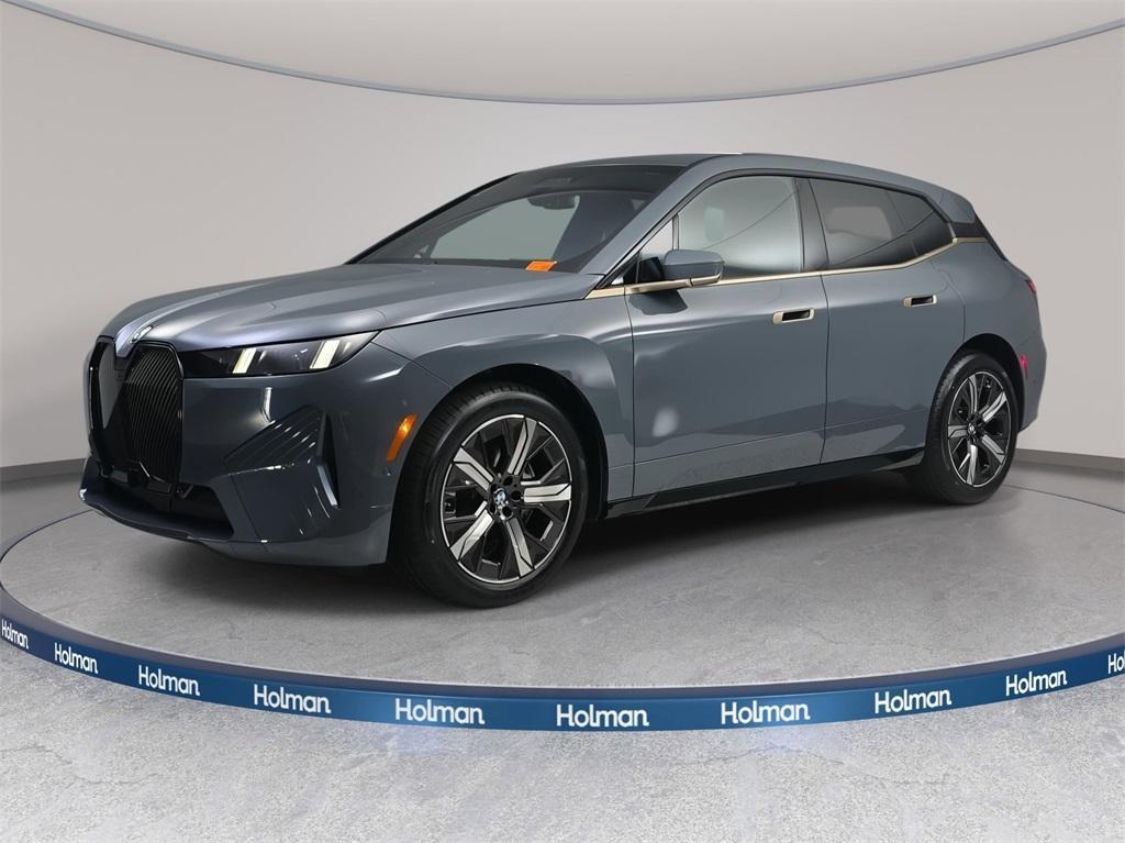 new 2026 BMW iX car, priced at $87,425