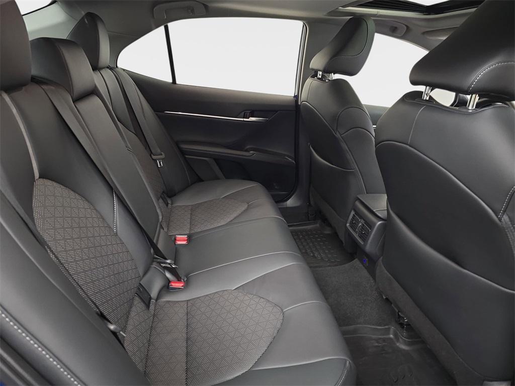 used 2024 Toyota Camry Hybrid car, priced at $31,220