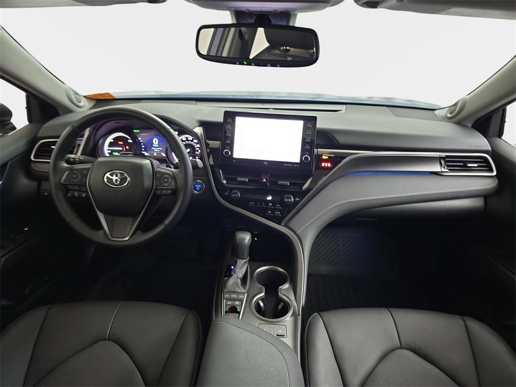 used 2024 Toyota Camry Hybrid car, priced at $31,220