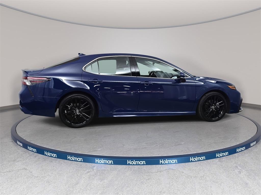 used 2024 Toyota Camry Hybrid car, priced at $31,220