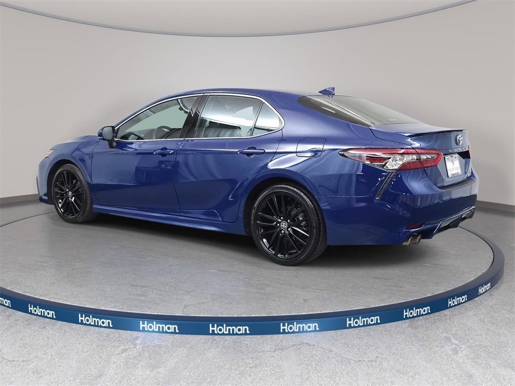 used 2024 Toyota Camry Hybrid car, priced at $31,220