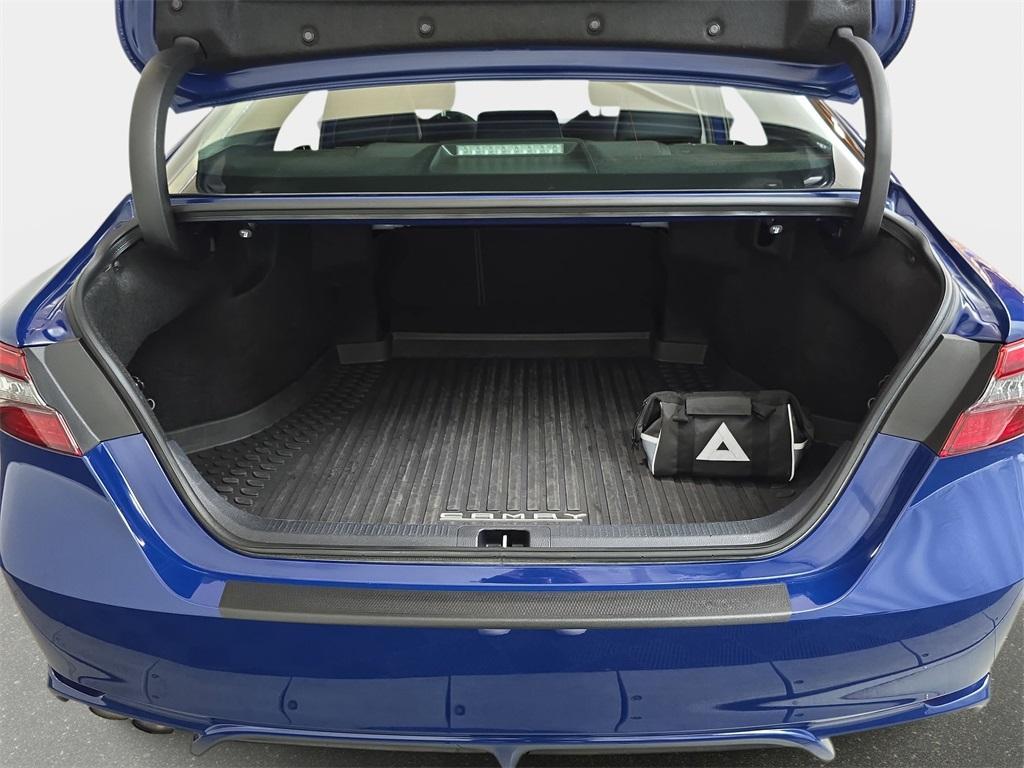 used 2024 Toyota Camry Hybrid car, priced at $31,220