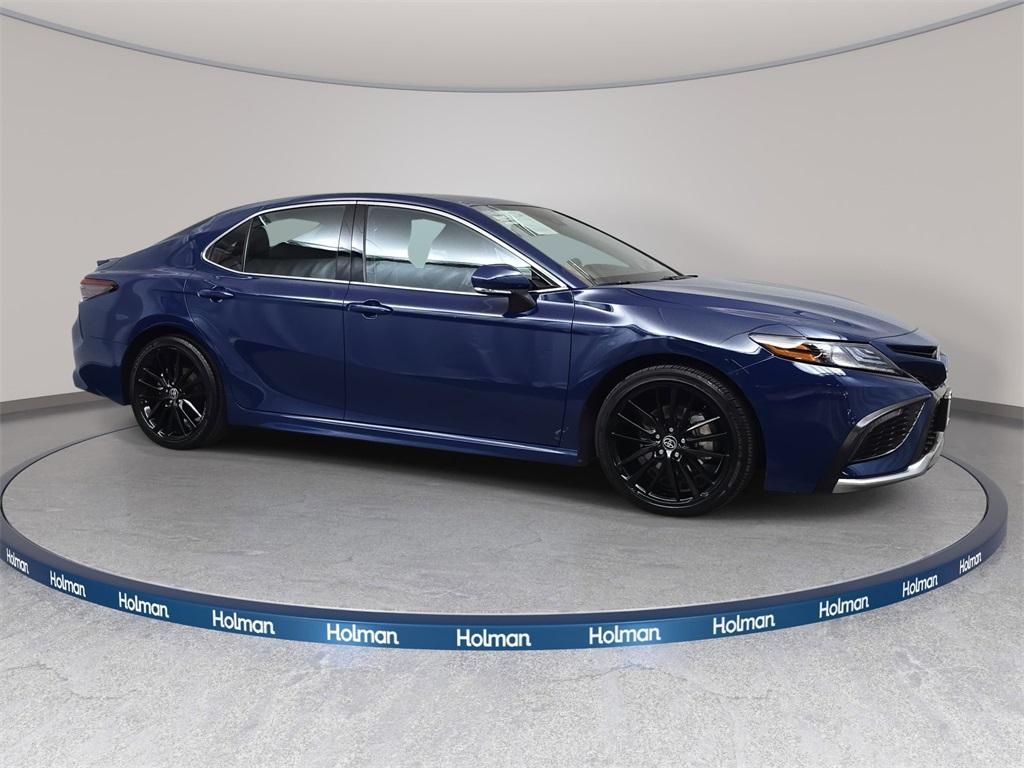 used 2024 Toyota Camry Hybrid car, priced at $31,220