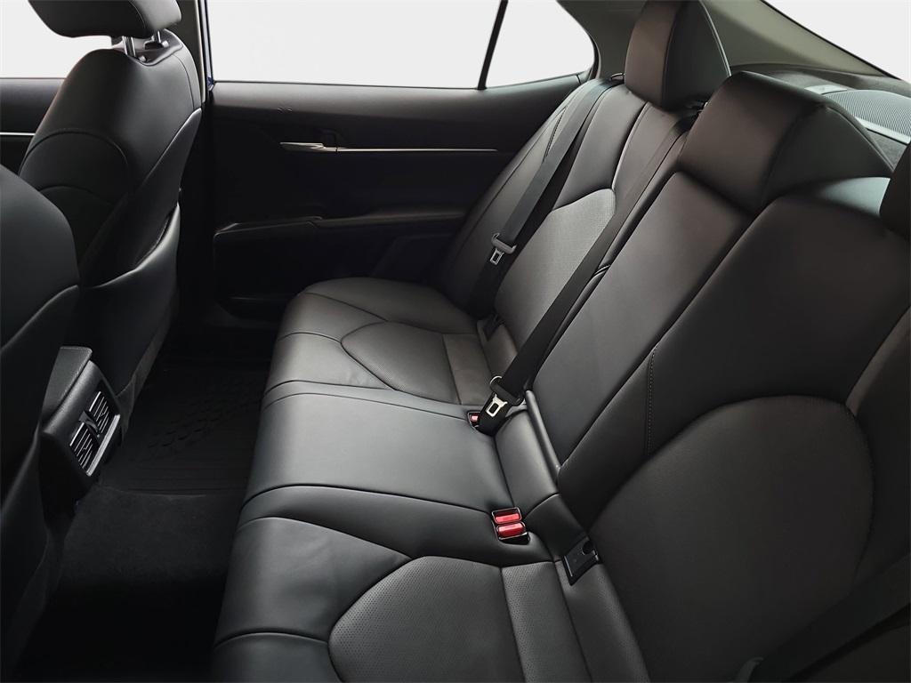 used 2024 Toyota Camry Hybrid car, priced at $31,220