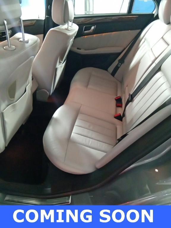 used 2013 Mercedes-Benz E-Class car, priced at $10,994