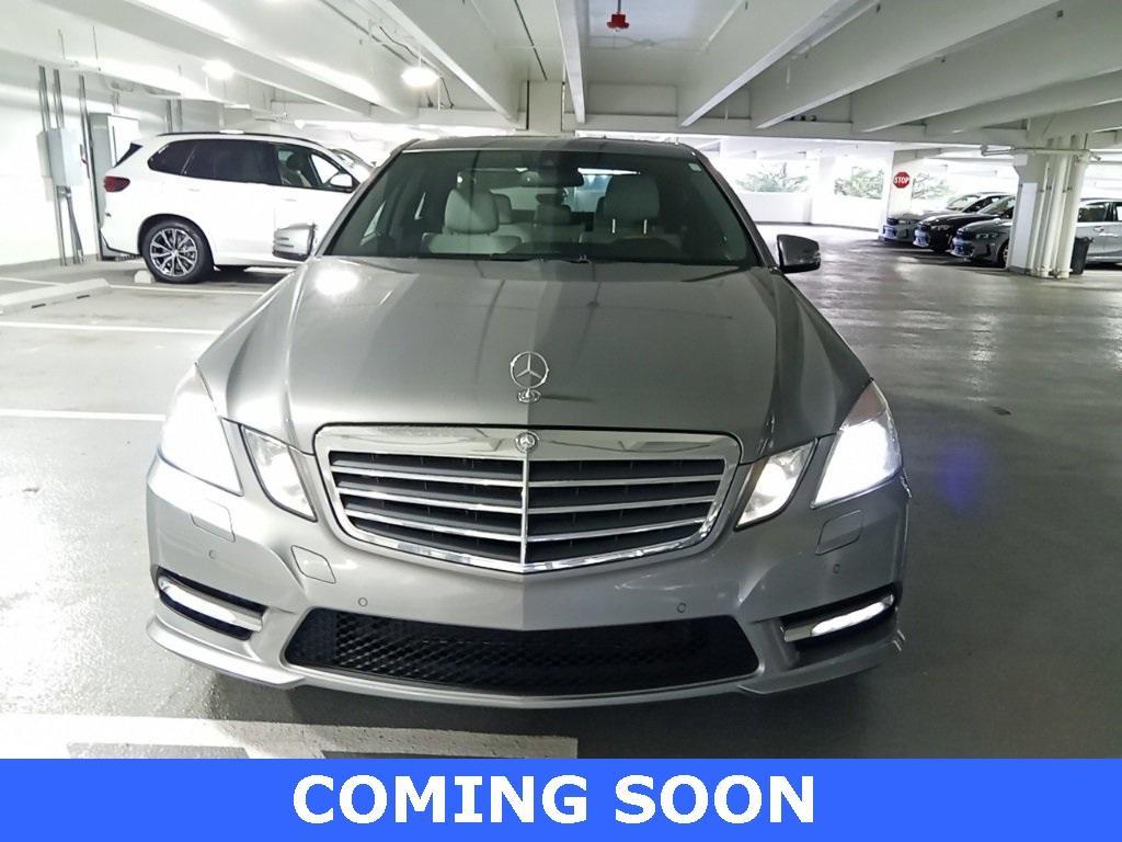 used 2013 Mercedes-Benz E-Class car, priced at $10,994