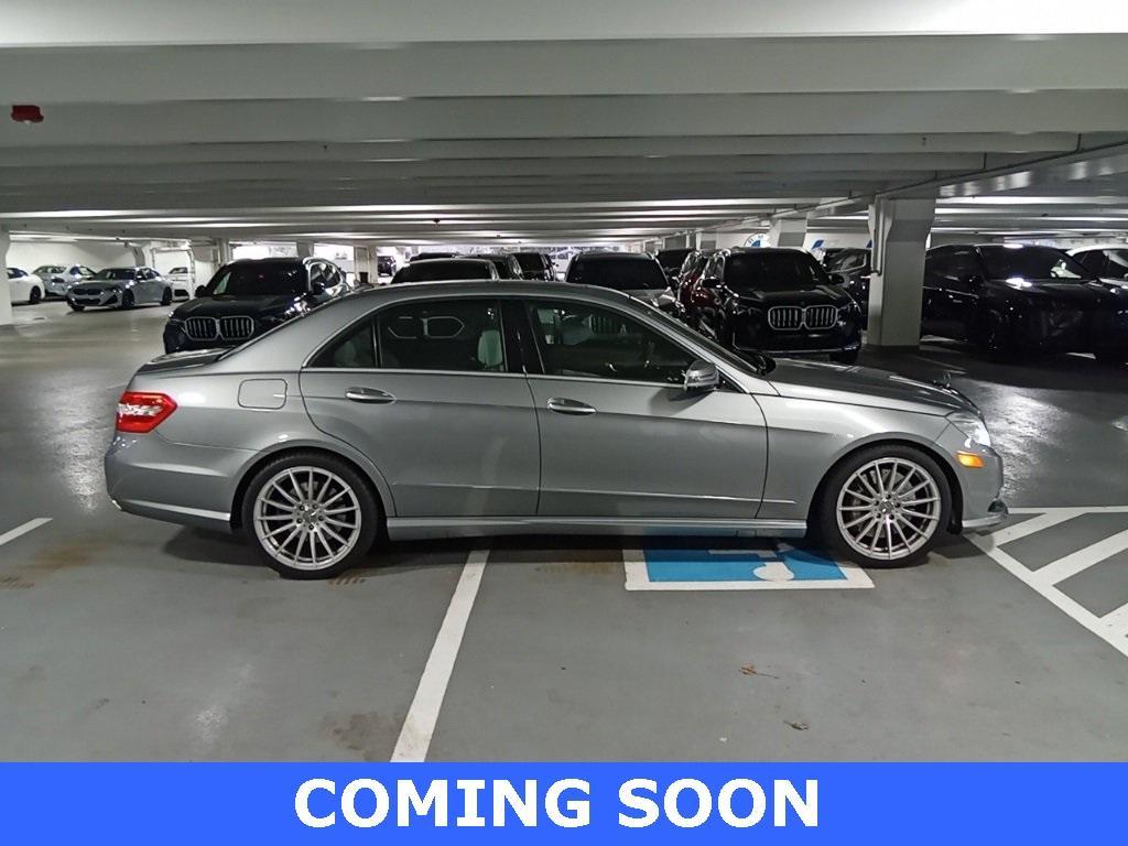 used 2013 Mercedes-Benz E-Class car, priced at $10,994