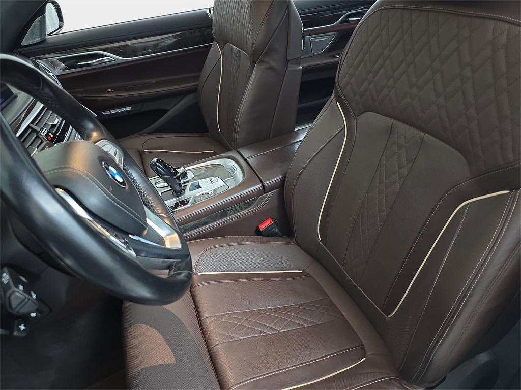 used 2017 BMW 750 car, priced at $17,788