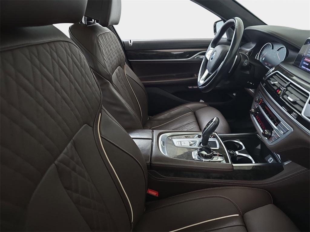 used 2017 BMW 750 car, priced at $17,788