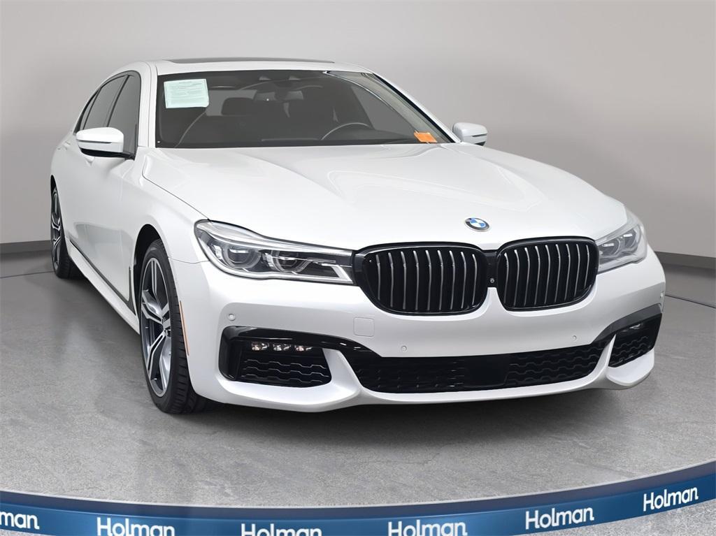 used 2017 BMW 750 car, priced at $17,788