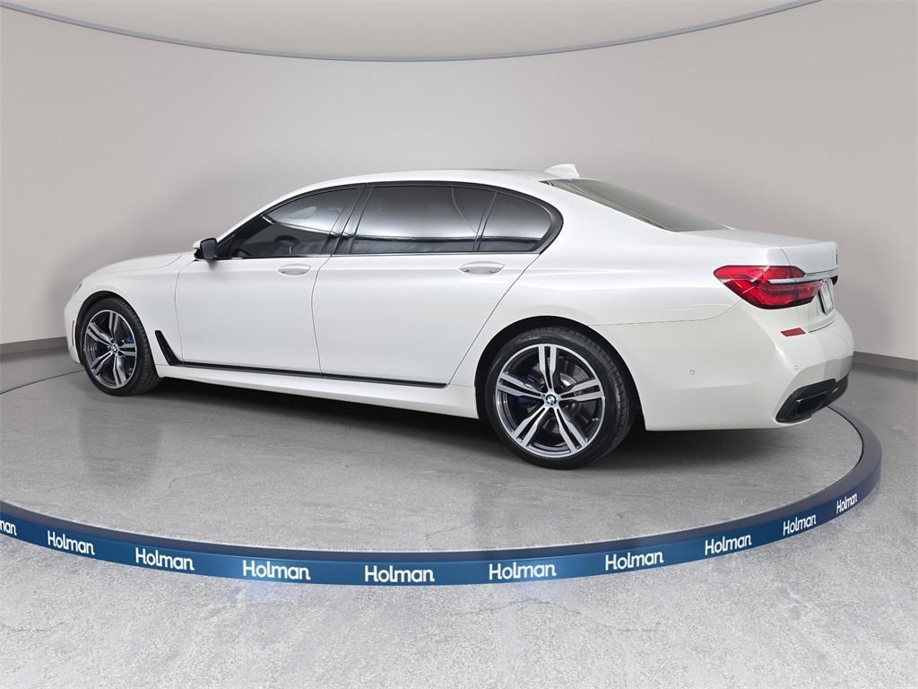used 2017 BMW 750 car, priced at $17,788