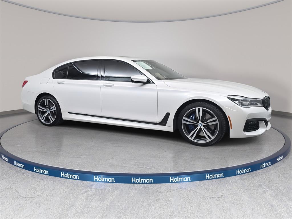 used 2017 BMW 750 car, priced at $17,788