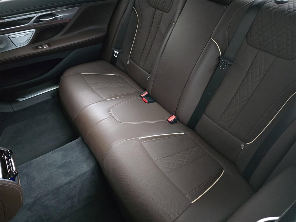 used 2017 BMW 750 car, priced at $17,788