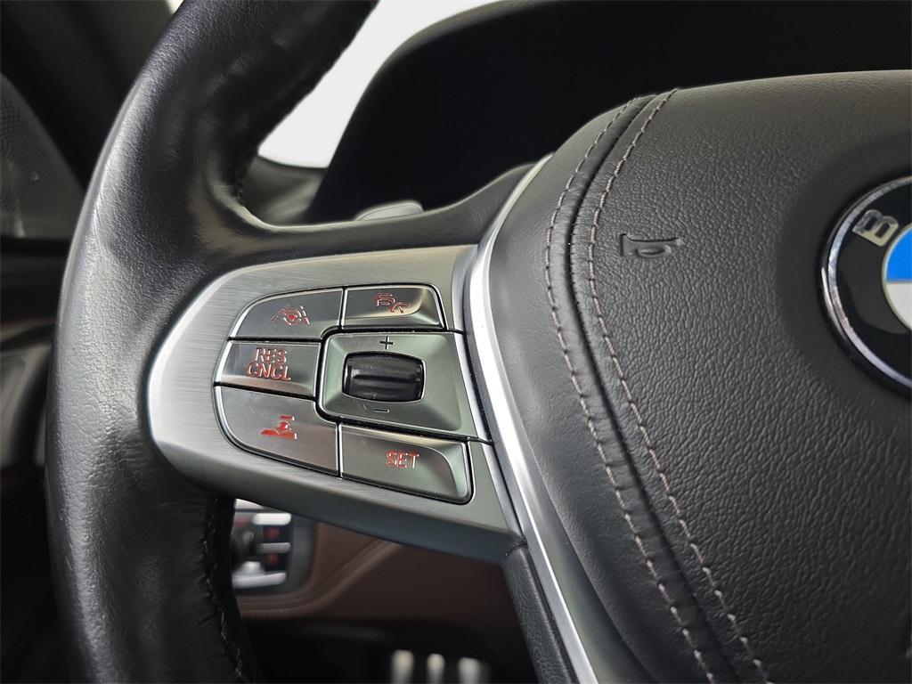 used 2017 BMW 750 car, priced at $17,788