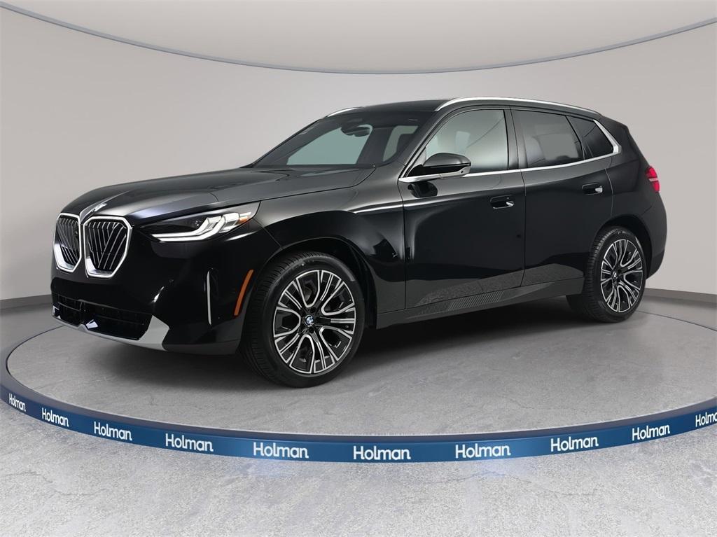 new 2026 BMW X3 car, priced at $63,000