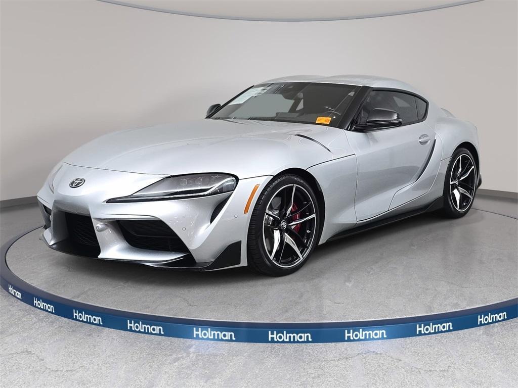 used 2021 Toyota Supra car, priced at $49,220