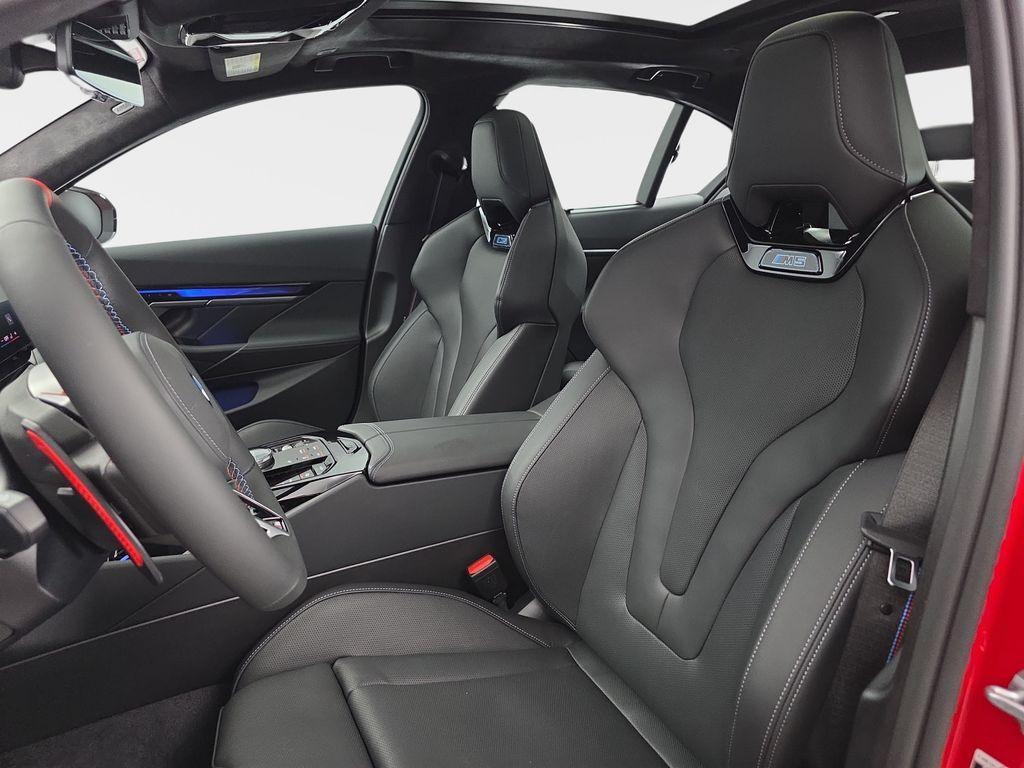 new 2027 BMW M5 car, priced at $136,990