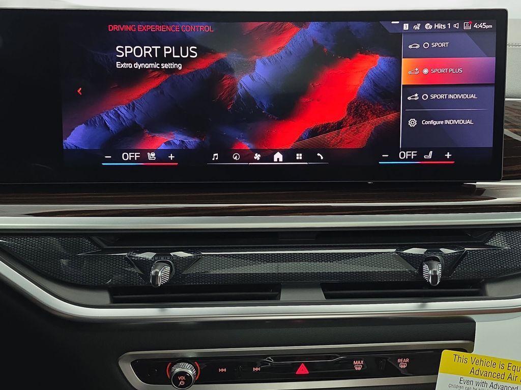 new 2026 BMW X5 car, priced at $85,575