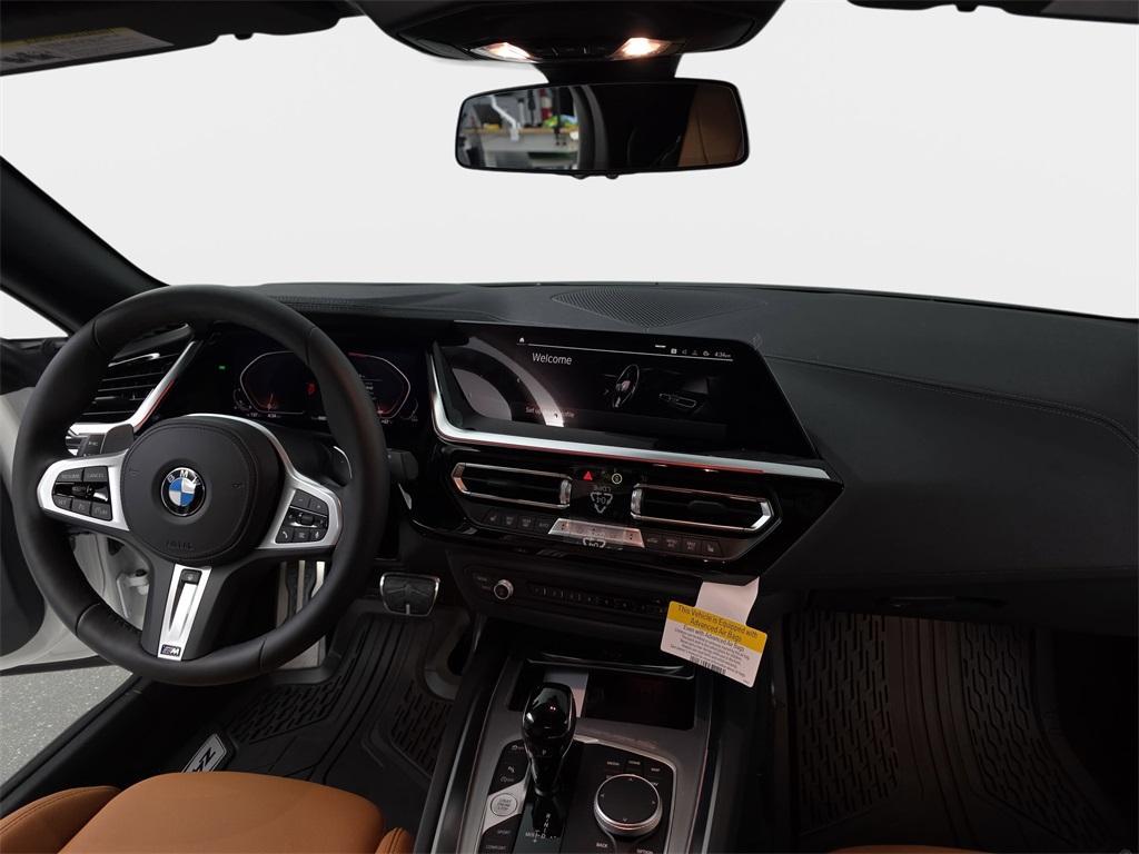 new 2026 BMW Z4 car, priced at $63,425