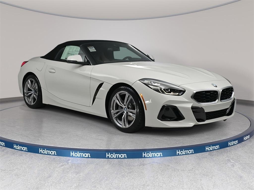 new 2026 BMW Z4 car, priced at $63,425