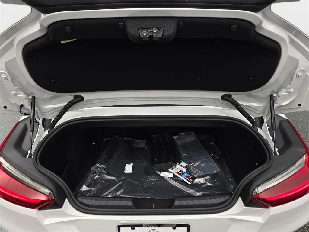 new 2026 BMW Z4 car, priced at $63,425