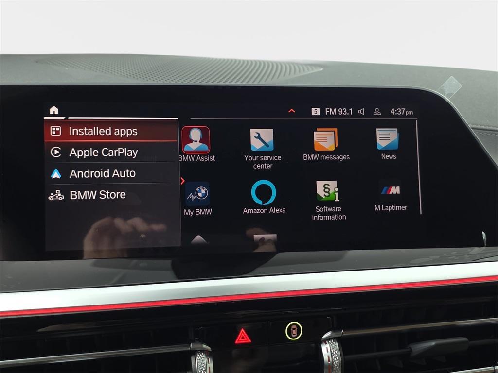 new 2026 BMW Z4 car, priced at $63,425