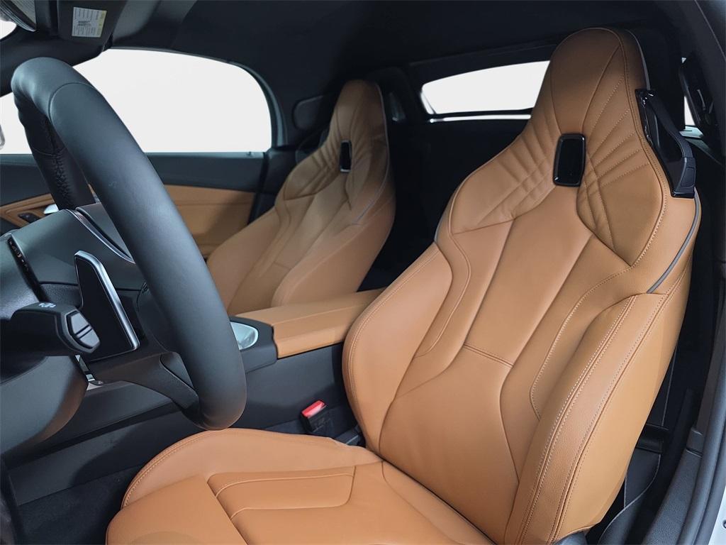 new 2026 BMW Z4 car, priced at $63,425