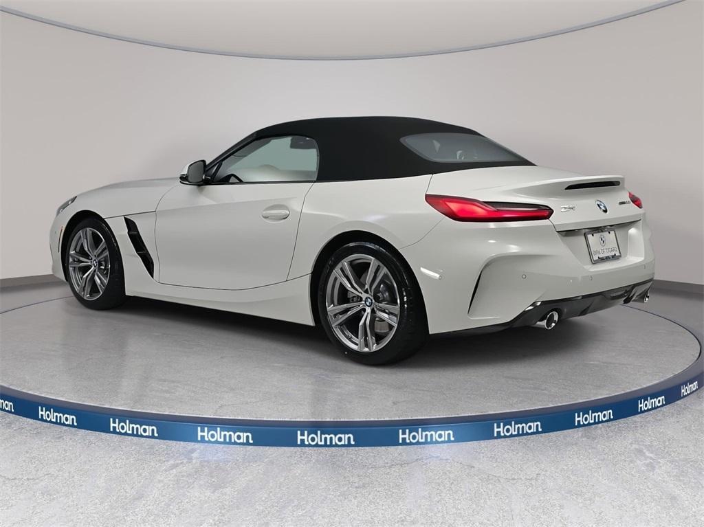 new 2026 BMW Z4 car, priced at $63,425