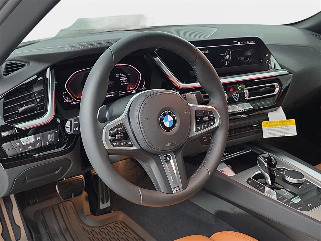 new 2026 BMW Z4 car, priced at $63,425