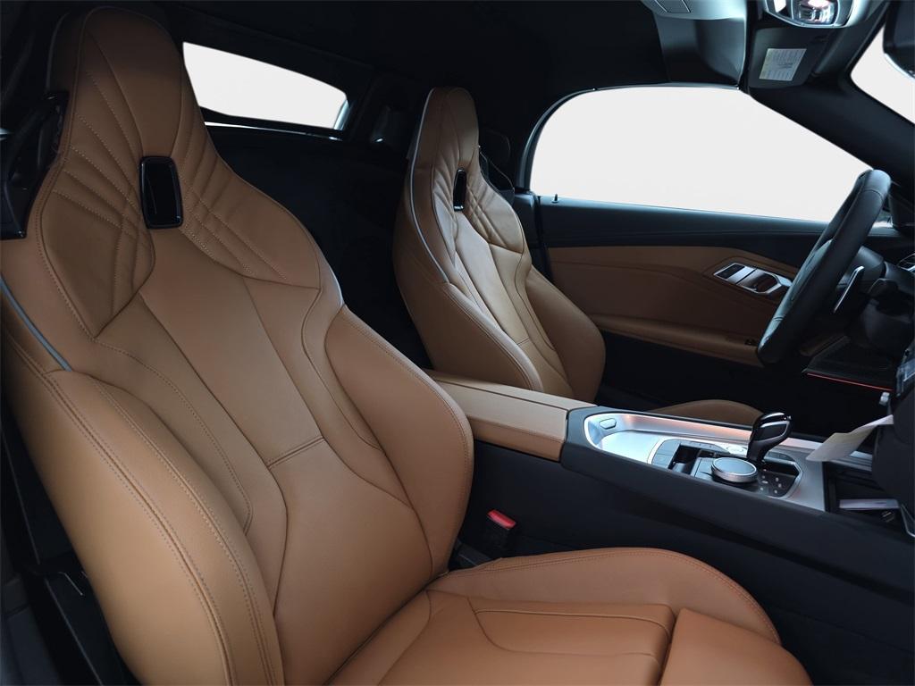 new 2026 BMW Z4 car, priced at $63,425