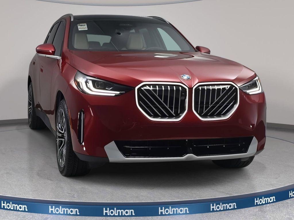 new 2026 BMW X3 car, priced at $61,000