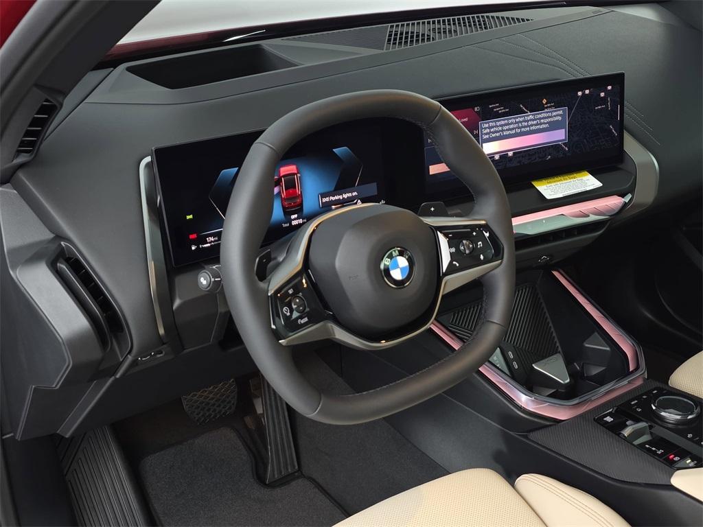 new 2026 BMW X3 car, priced at $61,000