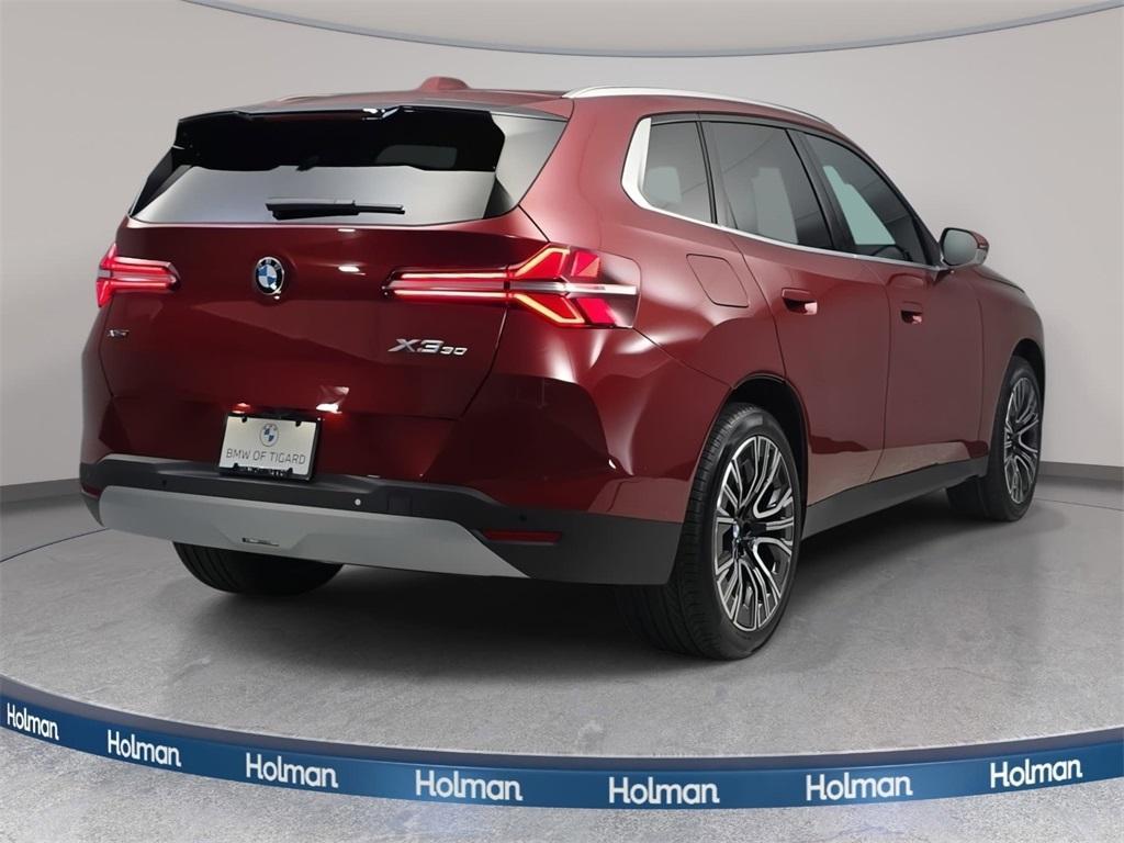 new 2026 BMW X3 car, priced at $61,000