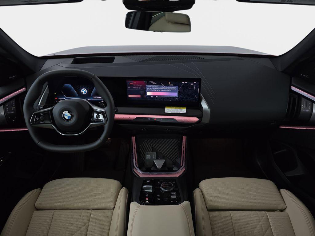 new 2026 BMW X3 car, priced at $61,000