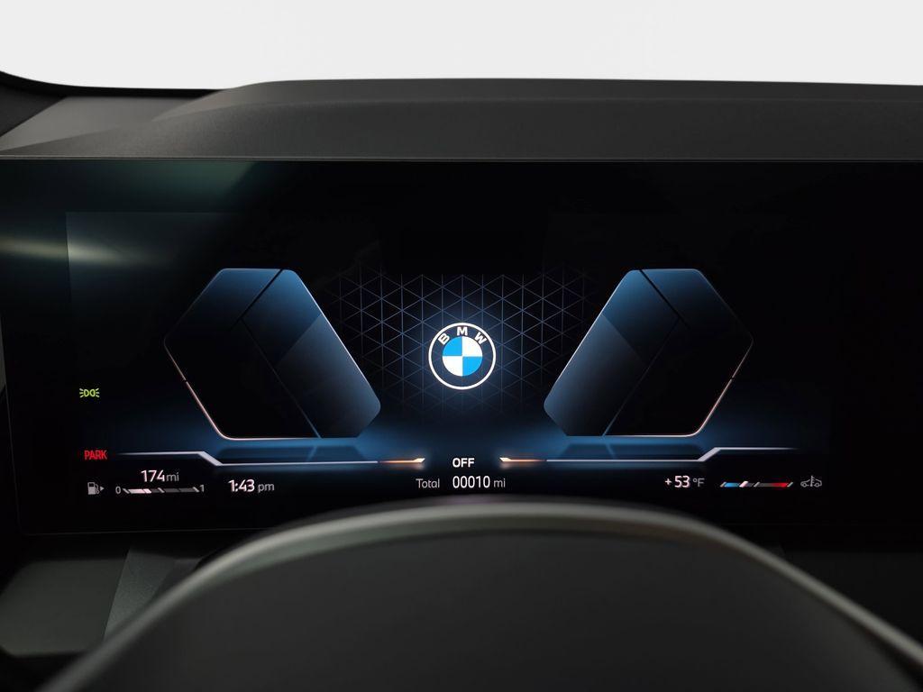 new 2026 BMW X3 car, priced at $61,000