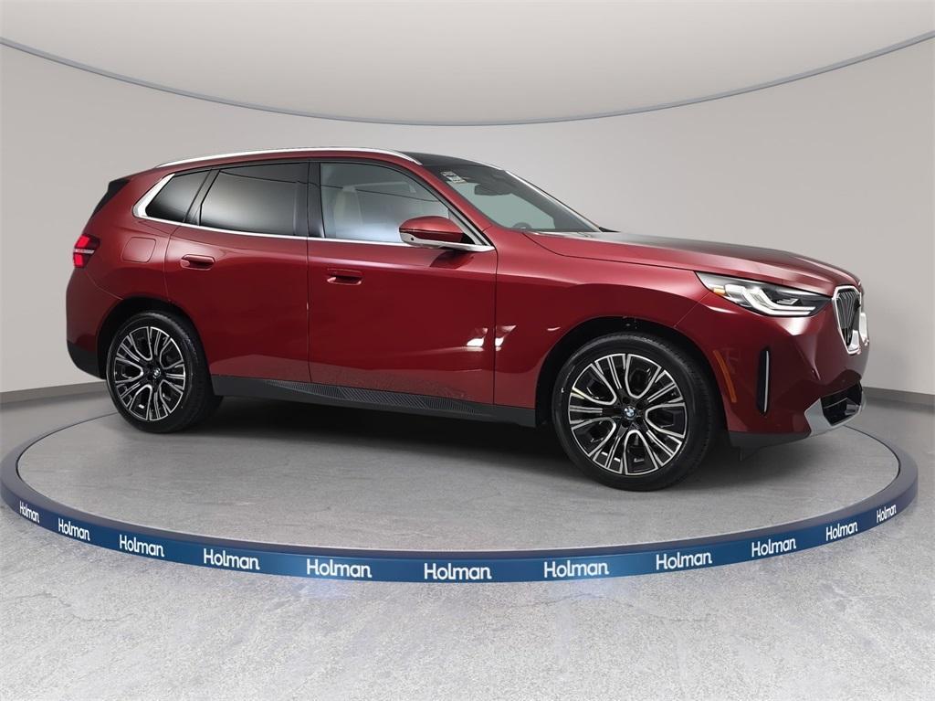 new 2026 BMW X3 car, priced at $61,000