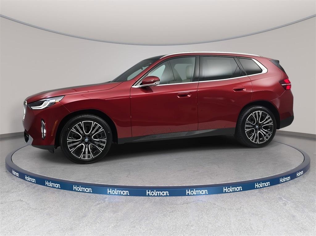 new 2026 BMW X3 car, priced at $61,000