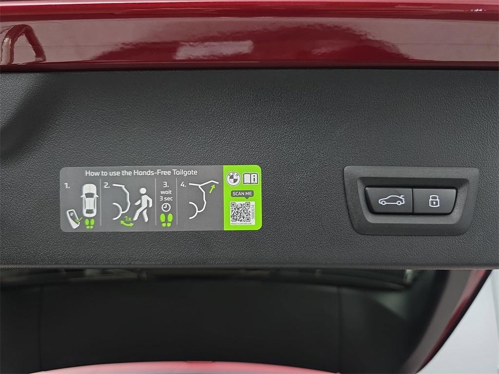 new 2026 BMW X3 car, priced at $61,000