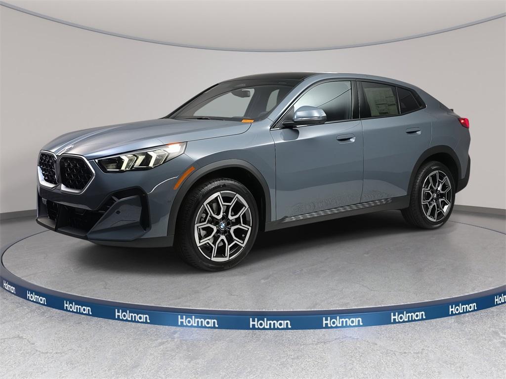 new 2026 BMW X2 car, priced at $50,675