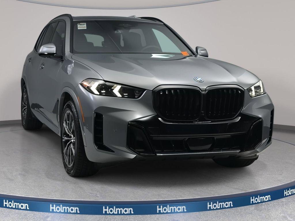 new 2026 BMW X5 PHEV car, priced at $89,075