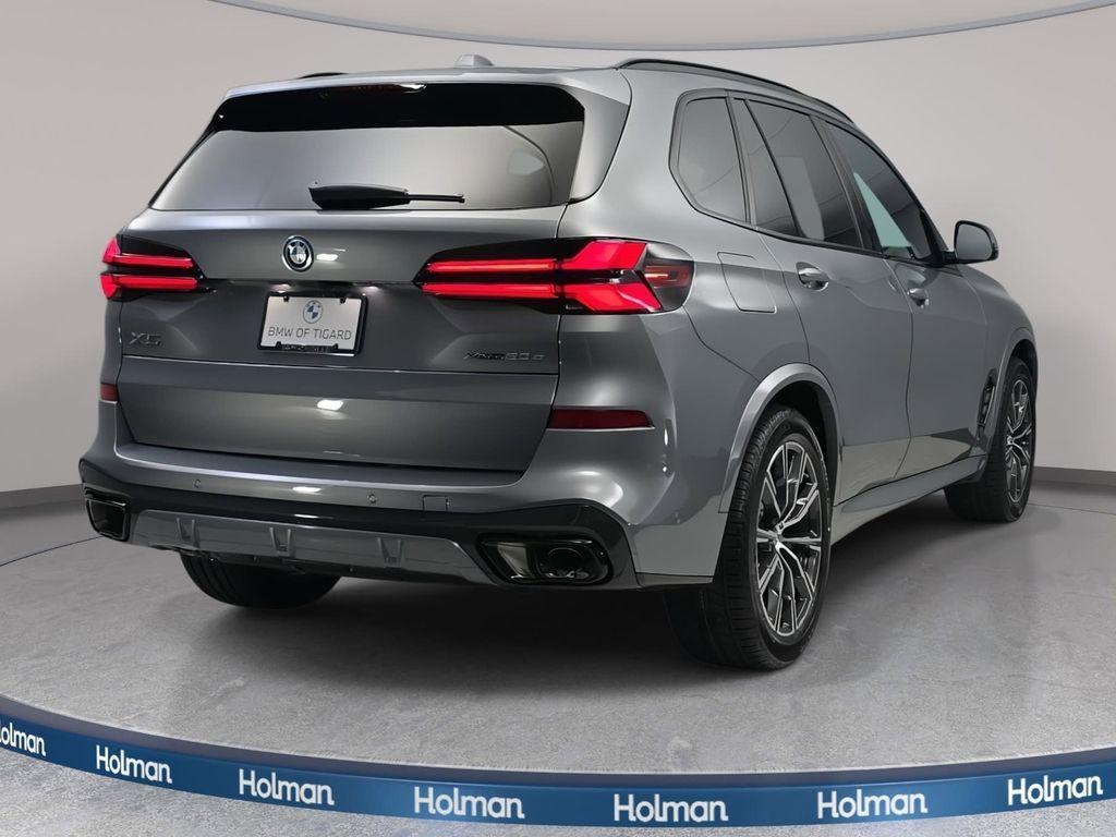 new 2026 BMW X5 PHEV car, priced at $89,075