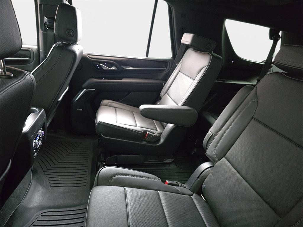 used 2021 GMC Yukon car, priced at $54,990