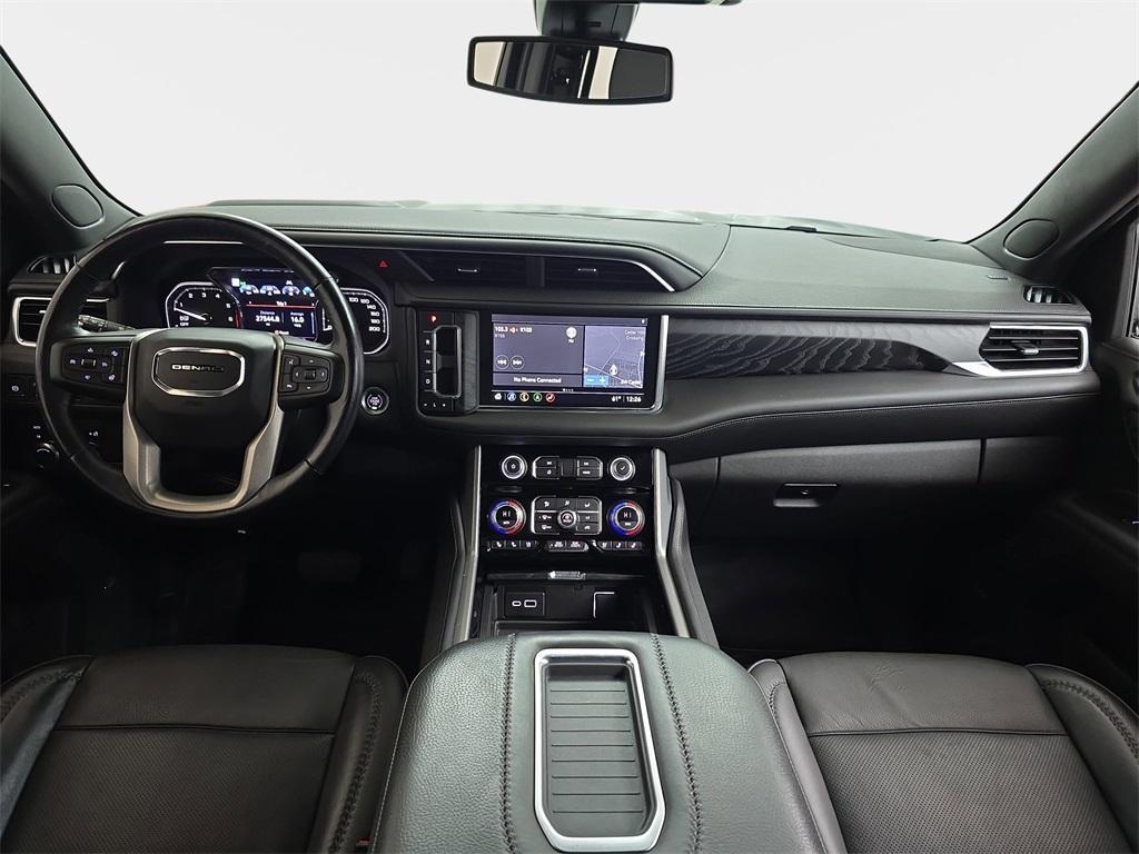 used 2021 GMC Yukon car, priced at $54,990